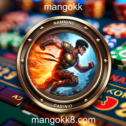 A Emoção dos Jogos de Ação no Mangokk